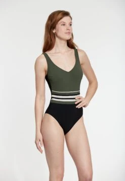 SunflairCostume Da BagnoGrün Donna Moda Mare SUX81S003-M11