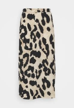 Vibelina Midi Skirt - Gonna A Campana - Black -Vendite ESPRIT 77e233867fdb419ca80bce9f6dd784bd