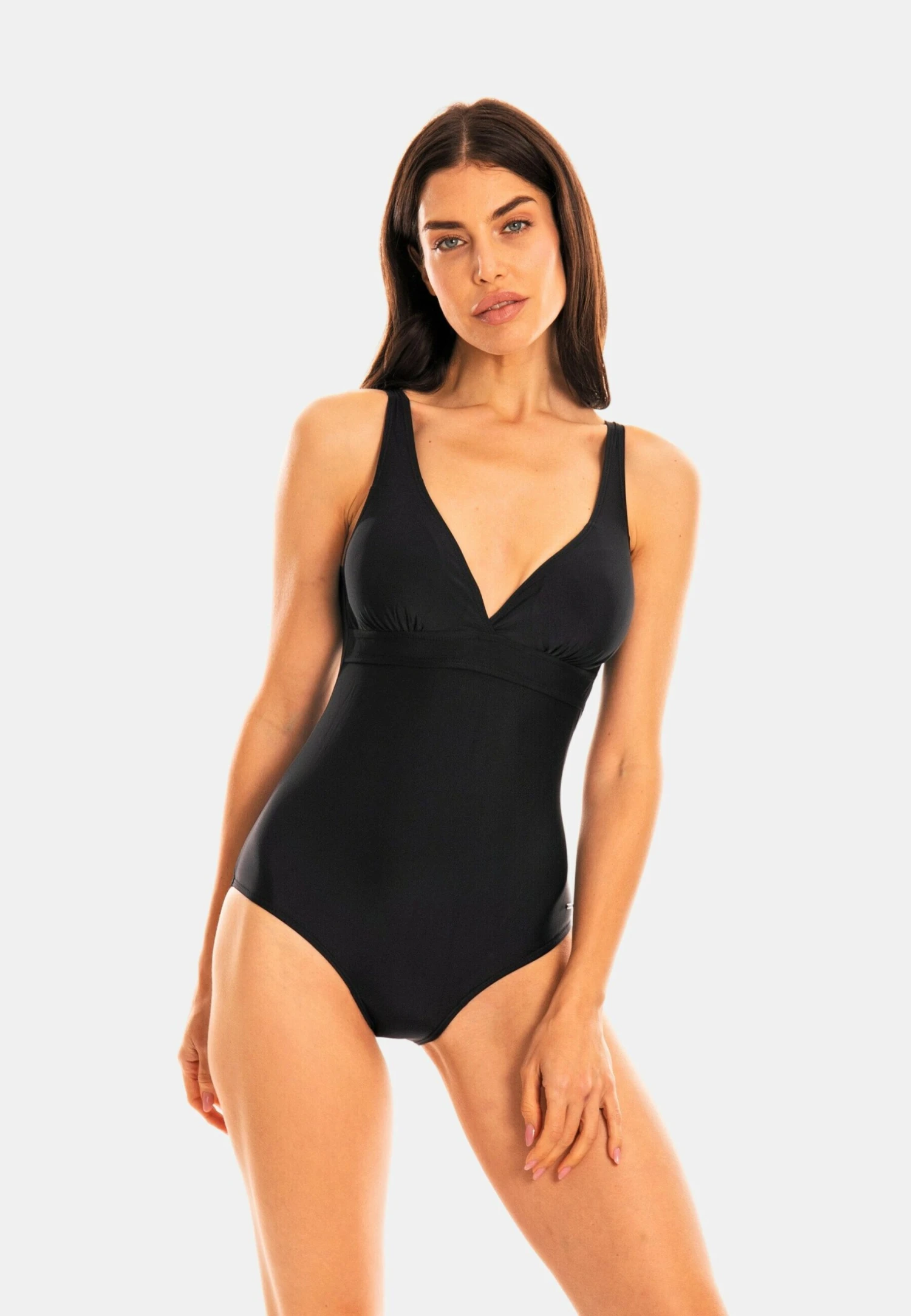 FloraCostume Da BagnoNoir Donna Moda Mare SQI81G000-Q11 2 FloraCostume Da BagnoNoir Donna Moda Mare SQI81G000-Q11 - immagine 2