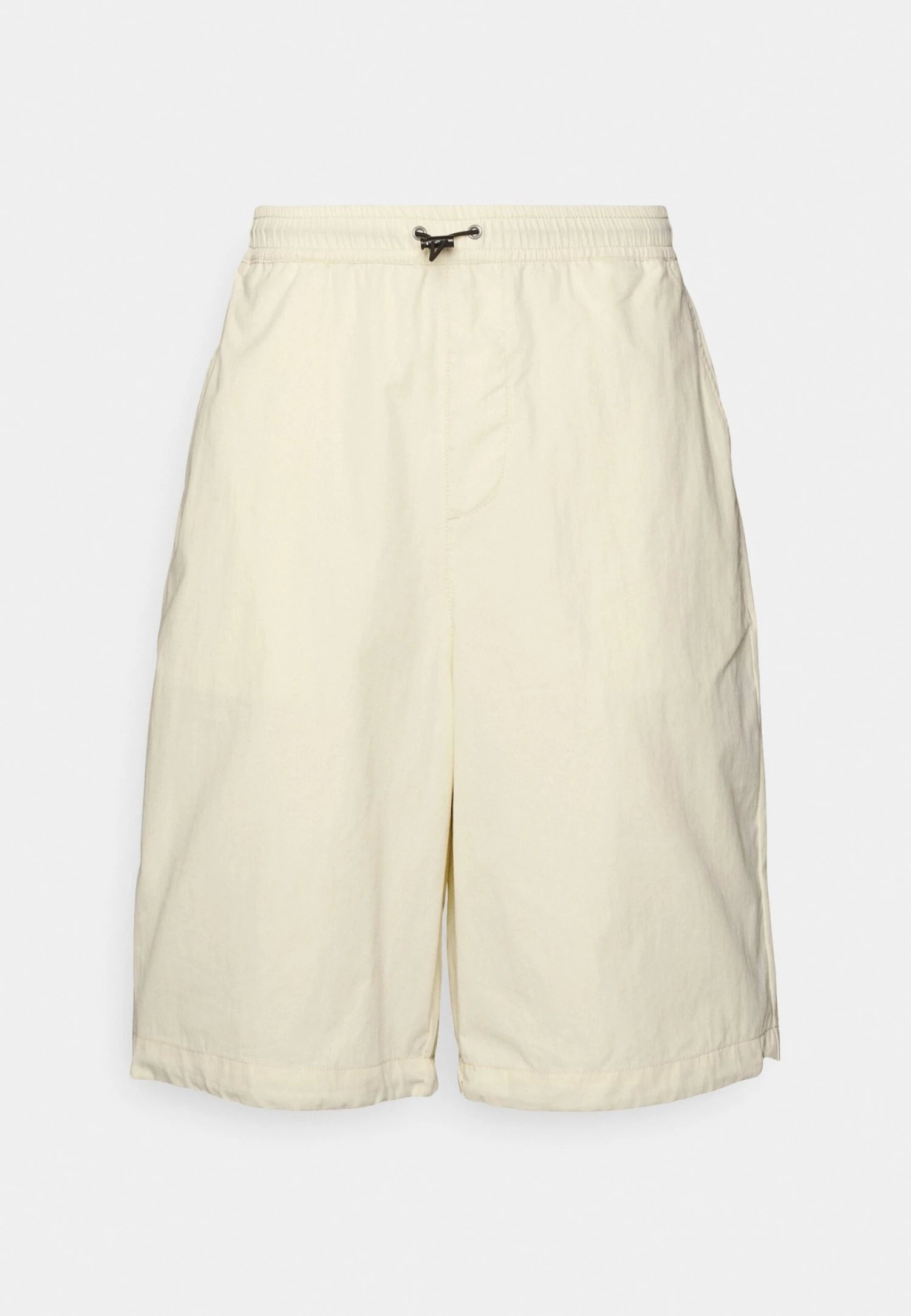 YOURTURN Genderless Parachute - Shorts - White 6 YOURTURN Genderless Parachute - Shorts - White - immagine 6