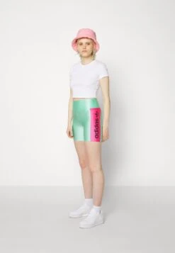 Adidas Originals High ShineLeggingsEasy Green Donna Shorts AD121S0BE-M11 -Vendite ESPRIT 78f13519d3214f208a4ecaae0996ab68