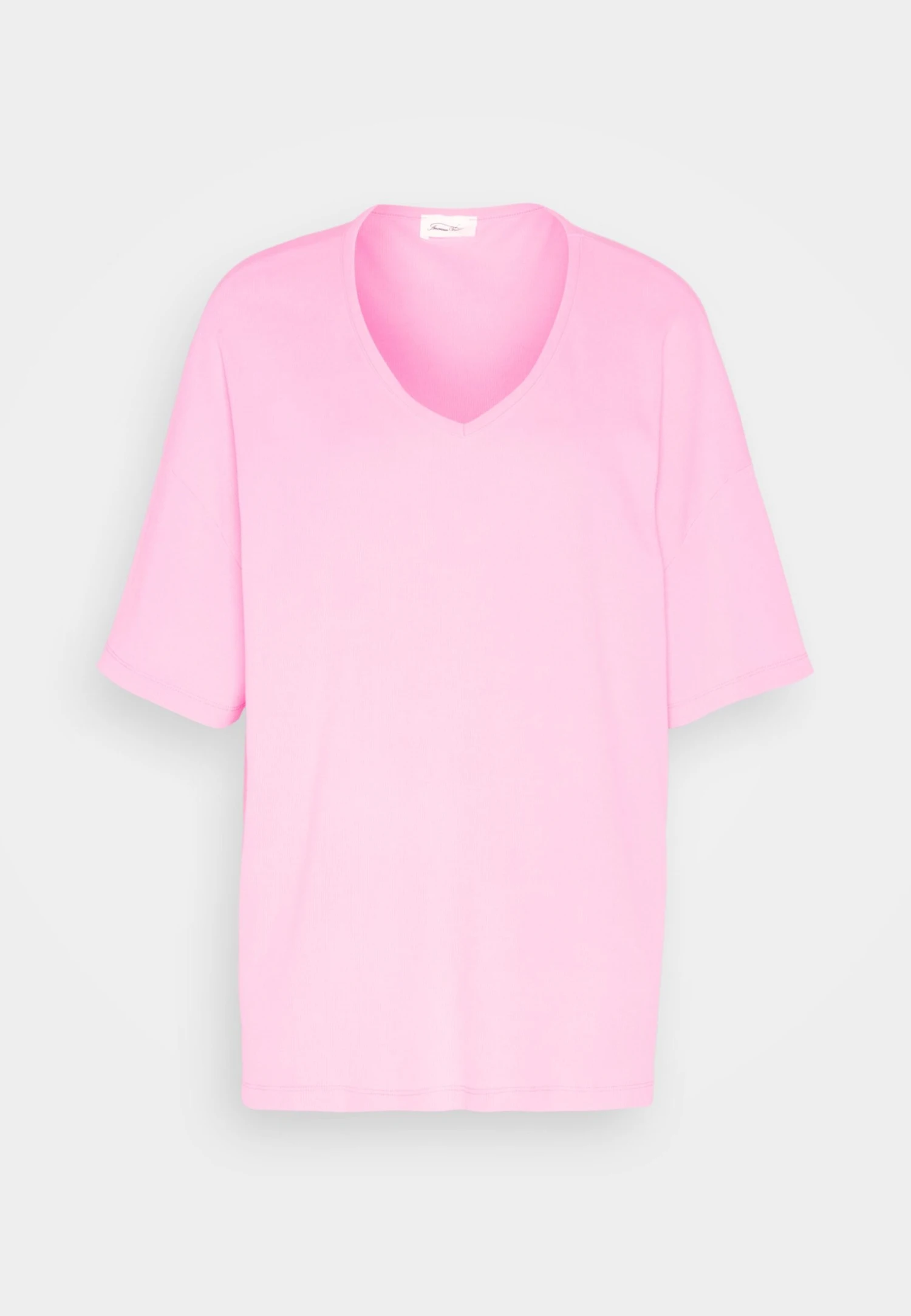 American Vintage T-Shirt BasicRose Fluo Donna T-shirt E Top AM221D0EU-J11 5 American Vintage T-Shirt BasicRose Fluo Donna T-shirt E Top AM221D0EU-J11 - immagine 5