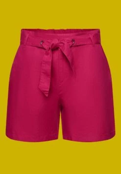 ESPRIT Pull On - Shorts - Dark Pink -Vendite ESPRIT 7b7bed16f5184bce93f4bc58e299b9e7
