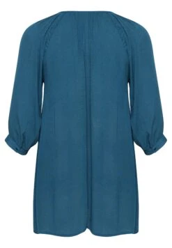 CamiTunicaLegion Blue Donna Camicie E Bluse KAN21E024-K21 -Vendite ESPRIT 7d62e110404d4133ad06637ae64f7448