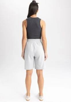 DeFacto Bermuda - Pantaloni Sportivi - Grey -Vendite ESPRIT 7de84cf440ce43d0bfc8c638c05f61dd