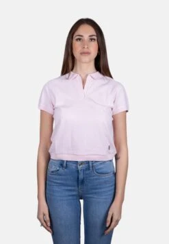 ColmarPoloRosa Donna T-shirt E Top C0021D00B-J11