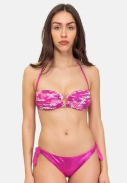 Army Mood - Bikini - Fucshia