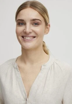 B.young ByjohannaCamiciaNature Linen Donna Camicie E Bluse BY221E0GD-A11 -Vendite ESPRIT 80f6885656674d909032bef9f750b85b