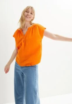 CamicettaOrange Donna Camicie E Bluse B3D21E19J-H11