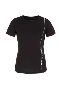 Armani Exchange T-Shirt Con StampaNero Donna T-shirt E Top ARC21D07S-Q11 5 Armani Exchange T-Shirt Con StampaNero Donna T-shirt E Top ARC21D07S-Q11 -Vendite ESPRIT 8369c58d5a7648b8abdc3b912c7cfc51
