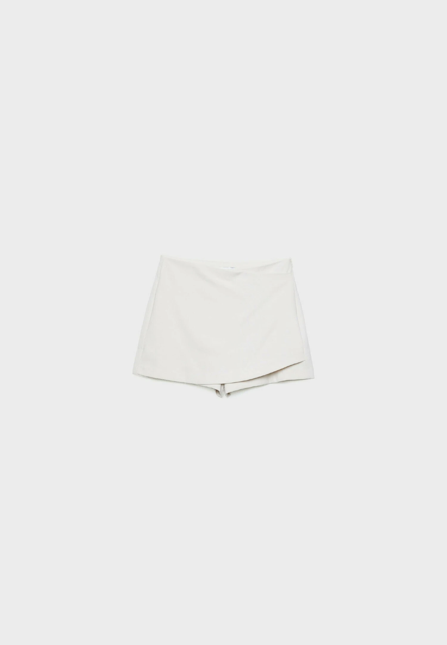 Stradivarius Gonna A PortafoglioBeige Donna Shorts STH21S07G-B11 8 Stradivarius Gonna A PortafoglioBeige Donna Shorts STH21S07G-B11 - immagine 8