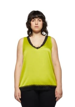 With Lace - Camicetta - Giallo 7 With Lace - Camicetta - Giallo -Vendite ESPRIT 86440a195a63448780b391d64ad3e82d