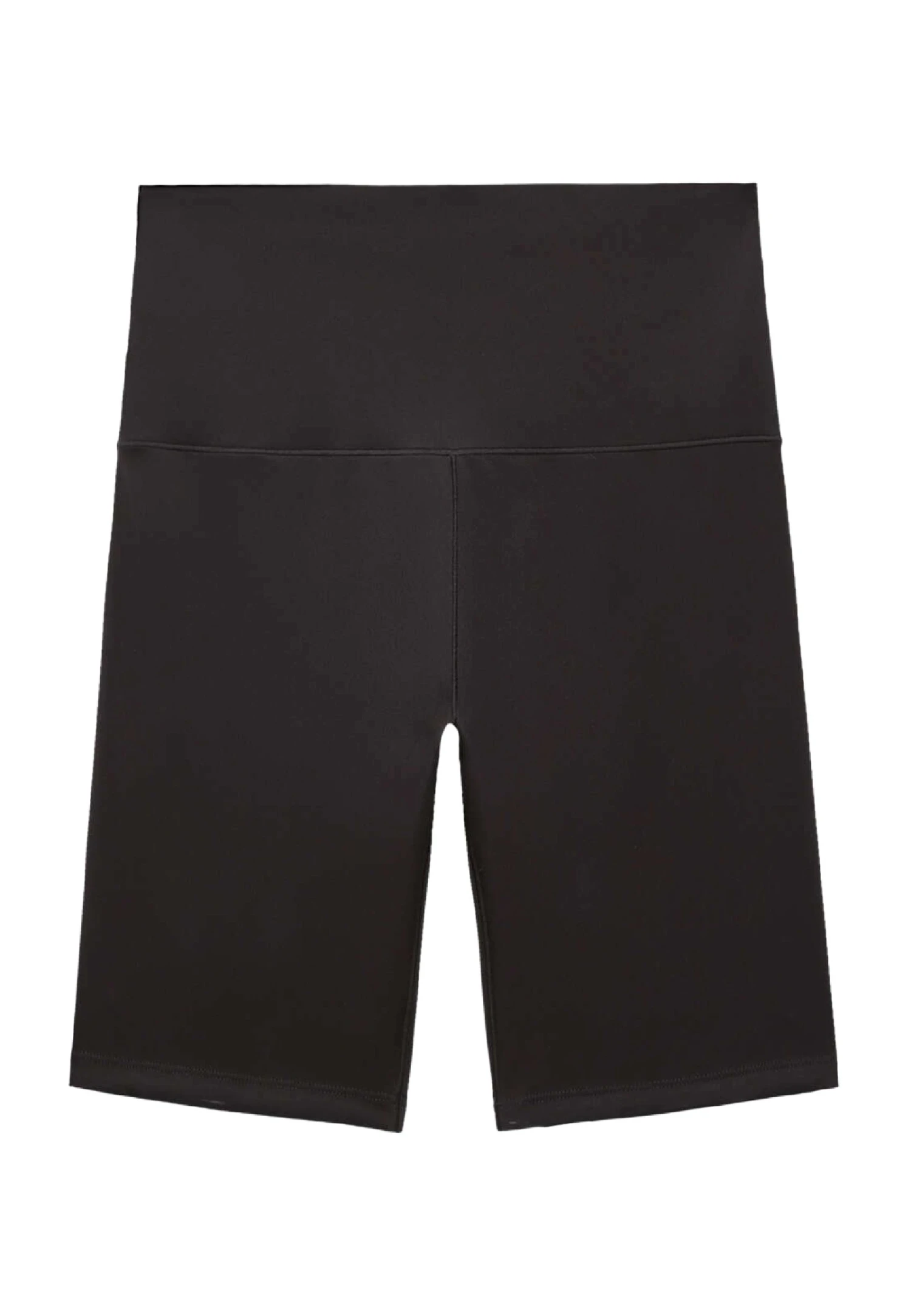 Oysho Perfect-Adapt High-Rise Cycle 20Cm - Shorts - Black 7 Oysho Perfect-Adapt High-Rise Cycle 20Cm - Shorts - Black - immagine 7