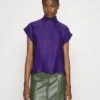 DRYKORN AlariaCamicettaPurple Donna Camicie E Bluse DR221E0A6-I11