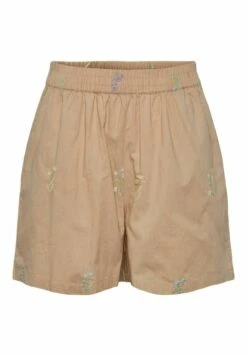 Pieces Højtaljede ShortsBeigeMottled Beige Donna Shorts PE321S07P-B11 -Vendite ESPRIT 8a417be1deba4c72af2a0341feacafb7