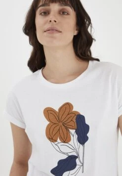 Fransa Frveart 1 T - T-Shirt Con Stampa - White 9 Fransa Frveart 1 T - T-Shirt Con Stampa - White -Vendite ESPRIT 8b1076fcd78f49078f81047dc7508875