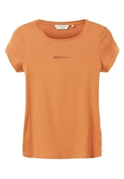 TOM TAILOR Denim T-Shirt Slim Fit T-Shirt BasicRusty Amber Donna T-shirt E Top TO721D0ZH-O12 15 TOM TAILOR Denim T-Shirt Slim Fit T-Shirt BasicRusty Amber Donna T-shirt E Top TO721D0ZH-O12 -Vendite ESPRIT 8b4a4a5ba0bd45f38d745462a18ad672