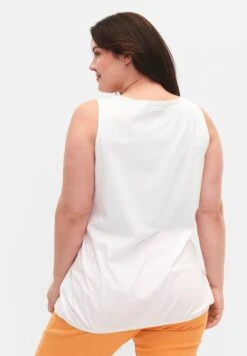 Zizzi Mit Rundhalsausschnitt Und SpitzenrandTopBright White Donna T-shirt E Top Z1721D11H-A11 -Vendite ESPRIT 8cdd53f598b04fe981207b616e0cda25