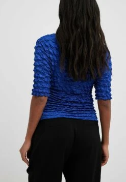 NA-KD Strukturiertes- T-Shirt Con Stampa - Cobolt 6 NA-KD Strukturiertes- T-Shirt Con Stampa - Cobolt -Vendite ESPRIT 8dbdc9cce5aa43c9b8d0447dd4ac4829