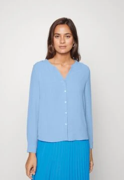 ONLY Onlmette FallowCamiciaBellair Blue Donna Camicie E Bluse ON321E2Q4-K11