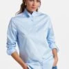 CamiciaLight Blue Donna Camicie E Bluse PER21E013-K11