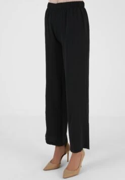 Crew Neck Refka Casual Set - Pantaloni - Black -Vendite ESPRIT 902e4e849f6a44f7b05ed0bc19a37a06