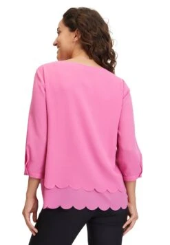 Betty Barclay UnifarbenCamicettaIbis Rose Donna Camicie E Bluse 2BE21E0WT-J11 -Vendite ESPRIT 9174142def4a472ca96399c6e7c98405