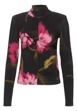 Gestuz Alinegz PCamicettaPink Flower Donna Camicie E Bluse GE221E0BY-T11 -Vendite ESPRIT 93894ea4feef418ab1b27c599389c359