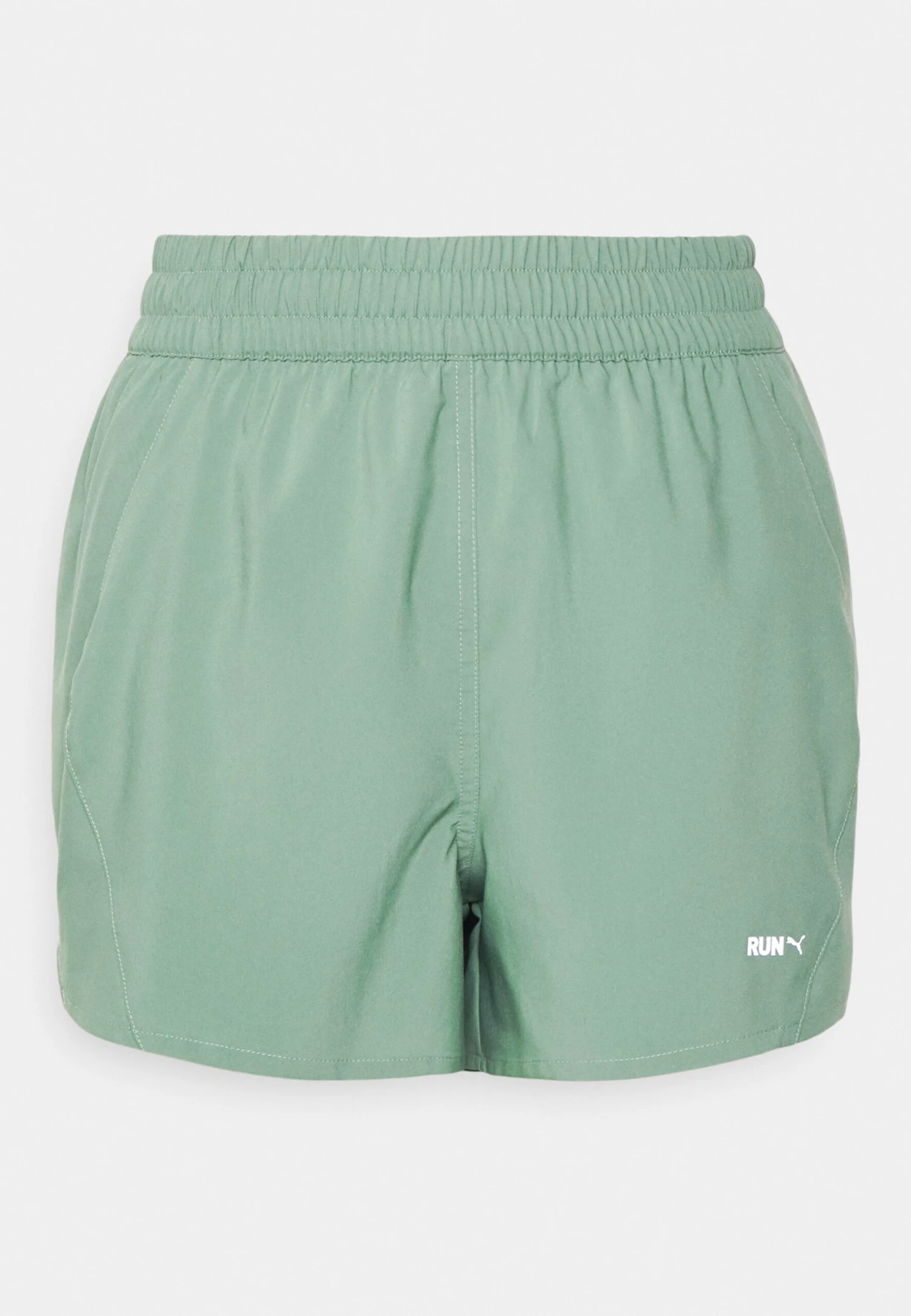 Puma Run VelocityPantaloncini SportiviEucalyptus Donna Shorts PU141E0ZR-M11 4 Puma Run VelocityPantaloncini SportiviEucalyptus Donna Shorts PU141E0ZR-M11 - immagine 4