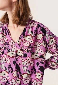 Soaked In Luxury Zaya LsCamicettaLiatris Graphic Flower Donna Camicie E Bluse SO921E04X-I12 -Vendite ESPRIT 98283da326be4ca7b67c12f258941f93