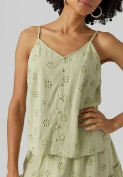 Vero Moda TopReseda Donna T-shirt E Top VE121E3EC-M11 -Vendite ESPRIT 9b2cb5cf8f554b3bb41cded195e386ae