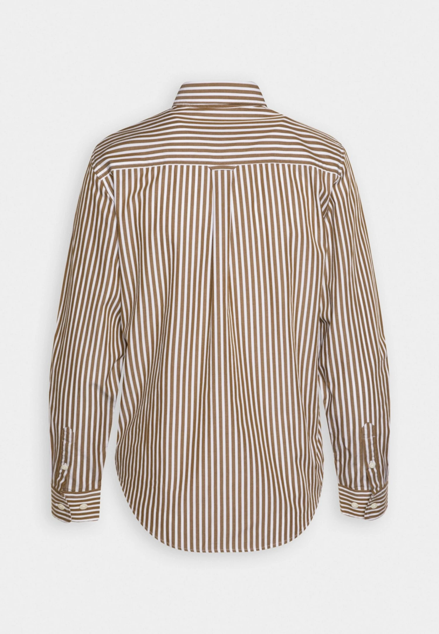 Gant Regular StripedCamiciaWarm Surplus Green Donna Camicie E Bluse GA321E0F8-N11 6 Gant Regular StripedCamiciaWarm Surplus Green Donna Camicie E Bluse GA321E0F8-N11 - immagine 6