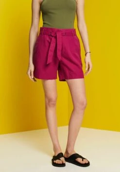 ESPRIT Pull On - Shorts - Dark Pink -Vendite ESPRIT 9c4b3dd9fa6248b7964b061c9c7df84f