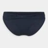 Seafolly Collective Twist Band HipsterBikini Pezzo SottoTrue Navy Donna Moda Mare S1981I08S-K11