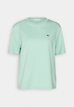 Lacoste T-Shirt BasicPastille Mint Donna T-shirt E Top LA221D09W-M11 9 Lacoste T-Shirt BasicPastille Mint Donna T-shirt E Top LA221D09W-M11 -Vendite ESPRIT 9ddc5a7053f040fe9a8ad4c9ae96427d