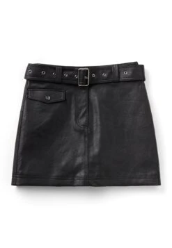 Gonna A CampanaBlack Donna Gonne 4BE21B06S-Q11