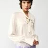 Imperial CamicettaChampagne Donna Camicie E Bluse IM721E00R-A11