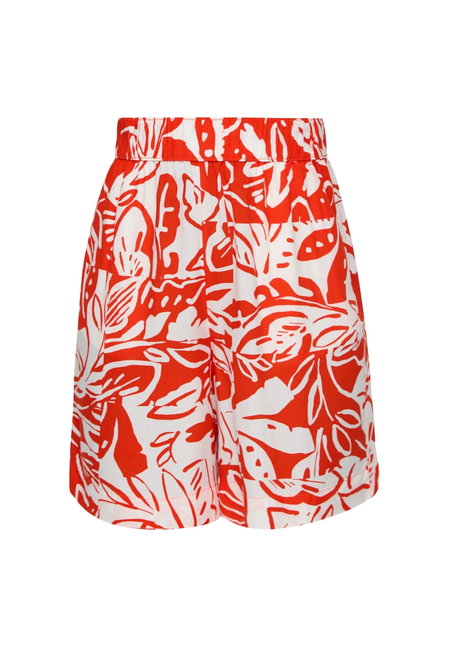 S.Oliver Shorts - Hellorange 1 S.Oliver Shorts - Hellorange