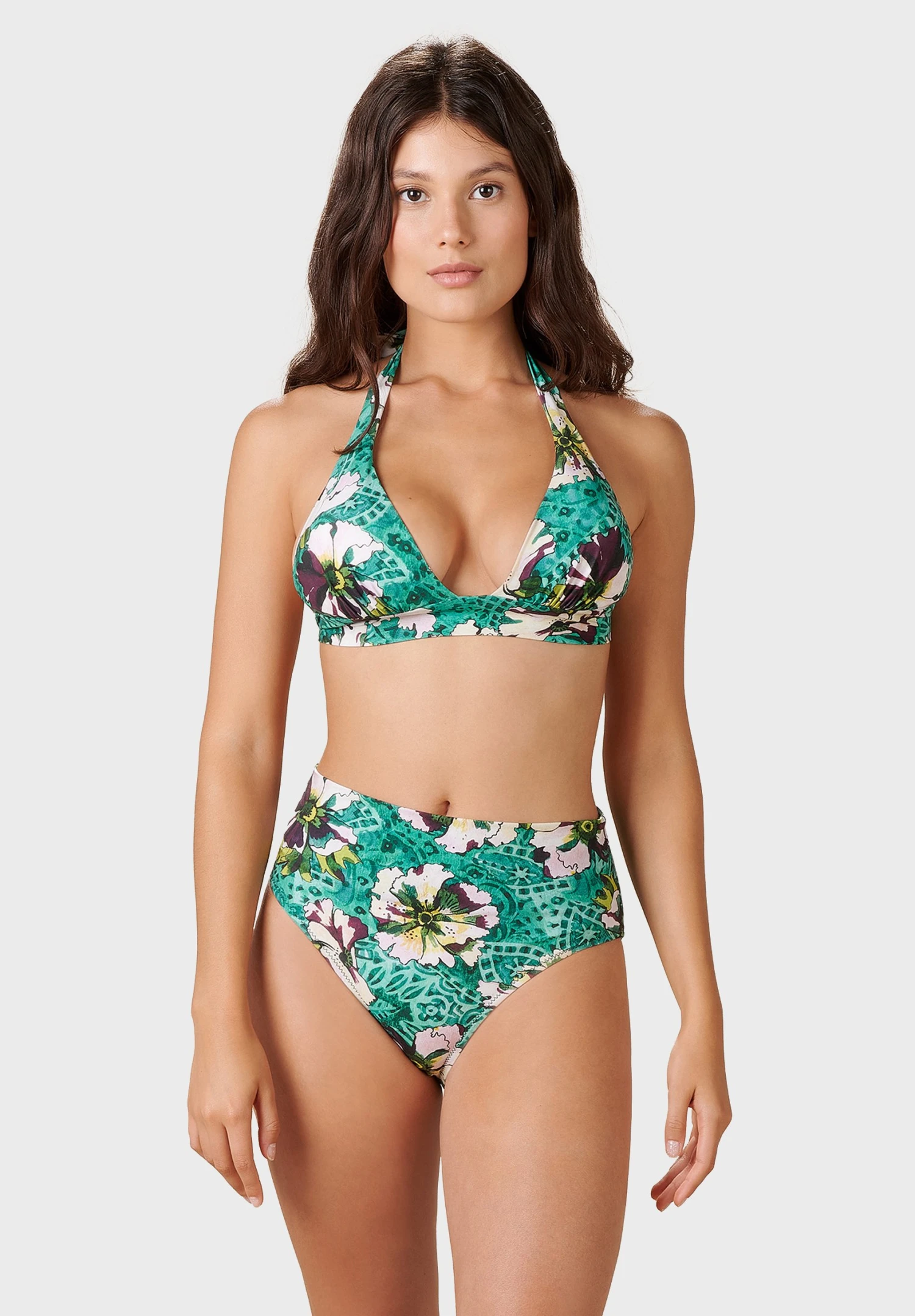 TobagoBikini Pezzo SottoPink Donna Moda Mare P1H81R000-J11 2 TobagoBikini Pezzo SottoPink Donna Moda Mare P1H81R000-J11 - immagine 2