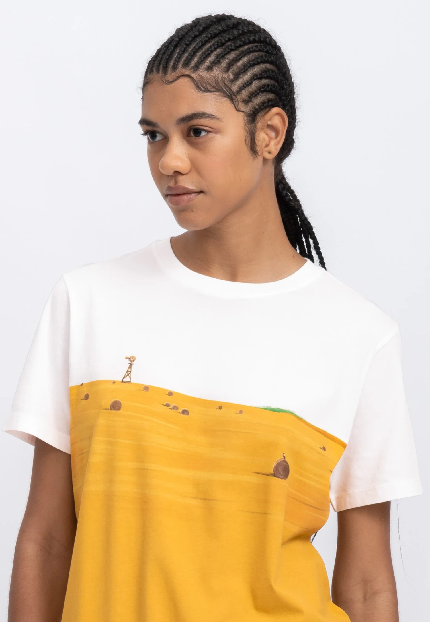 RollkowT-Shirt Con StampaOffwhite Donna T-shirt E Top K1H22O02I-A11 5 RollkowT-Shirt Con StampaOffwhite Donna T-shirt E Top K1H22O02I-A11 - immagine 5