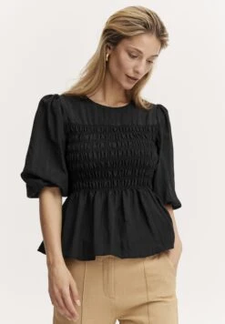 B.young Byilauri Smock- Camicetta - Black