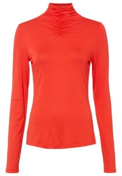 Maglietta A Manica LungaRed Donna T-shirt E Top B3D21D1FE-G11 -Vendite ESPRIT ab7dc1c925c04c87acec38610db85a6a