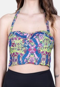 GaelleTopMulticolor Donna T-shirt E Top GAQ21D03M-K11 -Vendite ESPRIT ac590eb614ac4963b31ab7333620927c