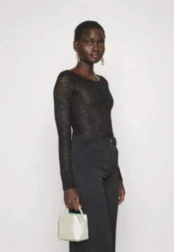 Hugo NulippaT-Shirt Con StampaBlack Donna T-shirt E Top HU721D0CB-Q11 9 Hugo NulippaT-Shirt Con StampaBlack Donna T-shirt E Top HU721D0CB-Q11 -Vendite ESPRIT adf2d14b784447f1943d0d91eadf0470