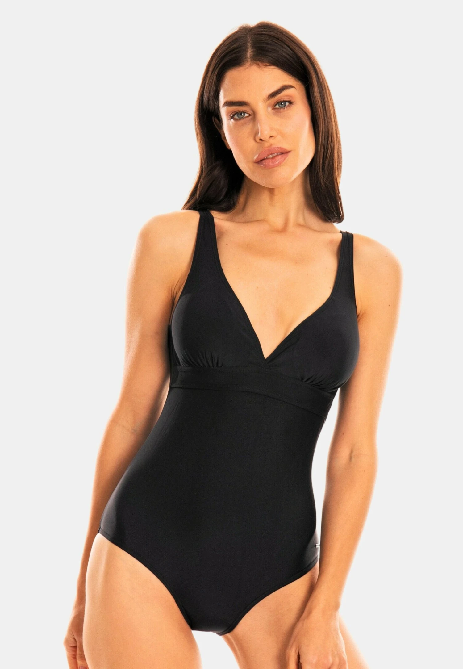 FloraCostume Da BagnoNoir Donna Moda Mare SQI81G000-Q11 1 FloraCostume Da BagnoNoir Donna Moda Mare SQI81G000-Q11