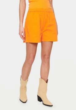 Saint Tropez Tropez Uflorasz ShortsOrange Peel Donna Shorts S2821S016-H11