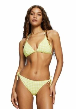 ESPRIT Bikini Pezzo SottoLime Yellow Donna Moda Mare ES181I0IC-E11