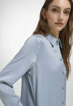 Camicia - Taubenblau -Vendite ESPRIT b0450db5ad8e43d094115634f70bff3f