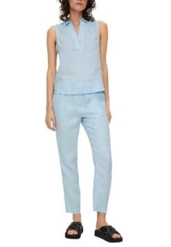 S.Oliver CamicettaBlau Donna T-shirt E Top SO221E26O-K12