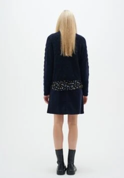 InWear Rylieiw - Minigonna - Marine Blue -Vendite ESPRIT b37d9c70535d4b458178303536611975